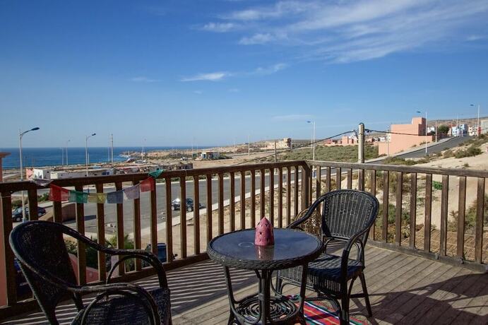 Imagen general del Hotel Olo Surf and Nature. Foto 10