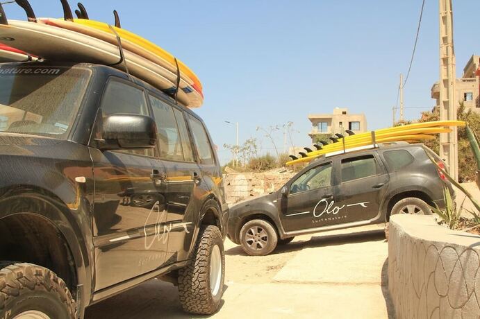 Imagen general del Hotel Olo Surf and Nature. Foto 11