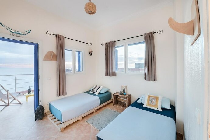 Imagen de la habitación del Hotel Olo Surf and Nature. Foto 17