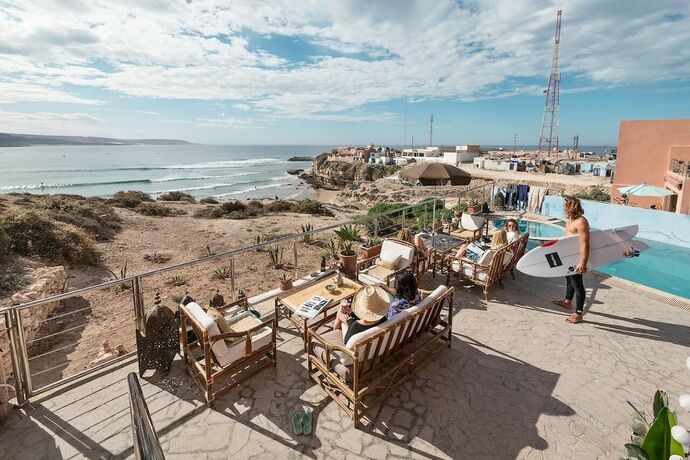 Imagen general del Hotel Olo Surf and Nature. Foto 12