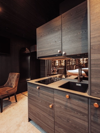 Imagen de la habitación del Hotel OloResort Levi. Foto 9
