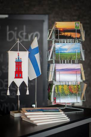 Imagen de los interiores del Hotel Olof. Foto 18