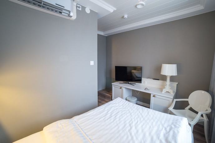 Imagen de la habitación del Hotel Olof. Foto 4