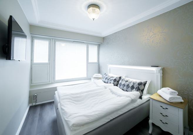 Imagen de la habitación del Hotel Olof. Foto 8