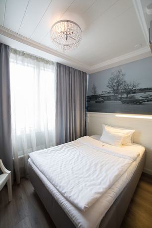 Imagen de la habitación del Hotel Olof. Foto 11