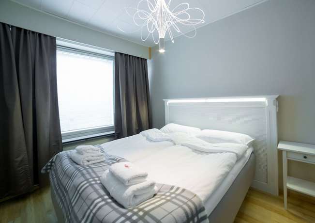 Imagen de la habitación del Hotel Olof. Foto 12