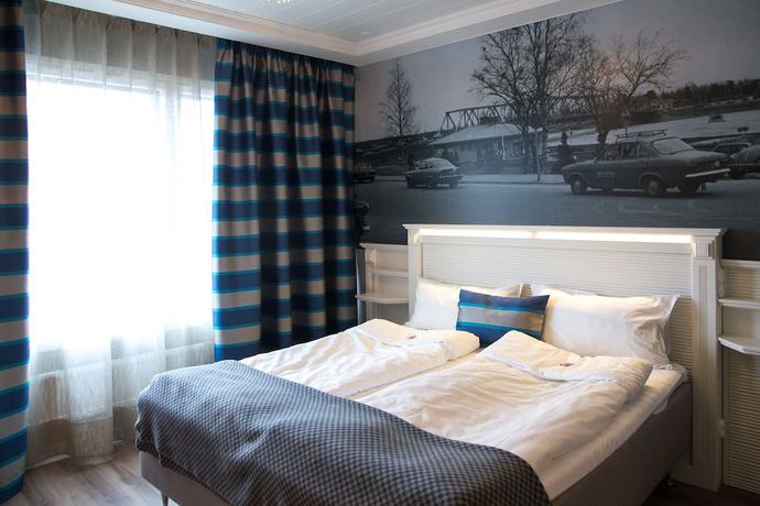 Imagen de la habitación del Hotel Olof. Foto 14