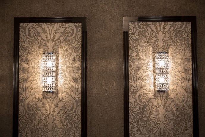 Imagen de la habitación del Hotel Olof. Foto 15