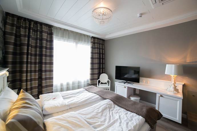 Imagen de la habitación del Hotel Olof. Foto 16