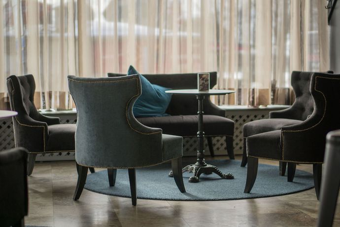 Imagen de los interiores del Hotel Olof. Foto 20