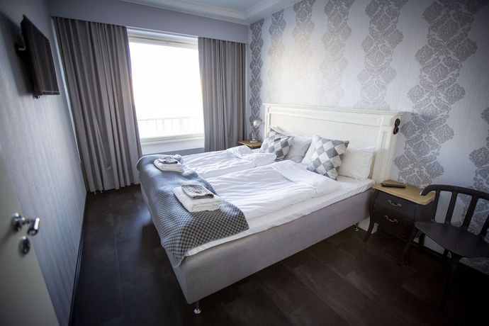 Imagen de la habitación del Hotel Olof. Foto 17