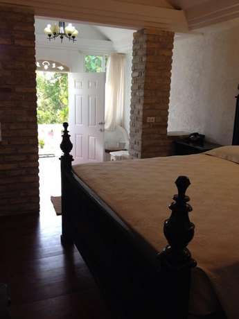 Imagen de la habitación del Hotel Oloffson. Foto 7