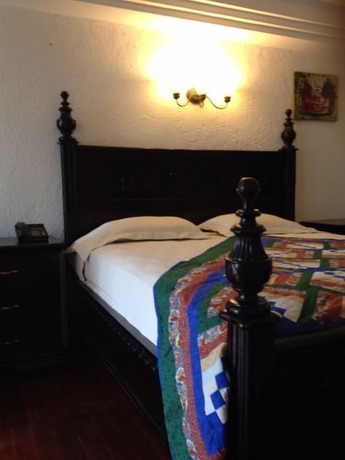 Imagen de la habitación del Hotel Oloffson. Foto 8