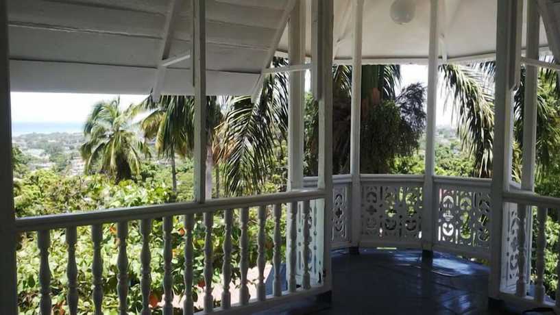 Imagen de la habitación del Hotel Oloffson. Foto 9