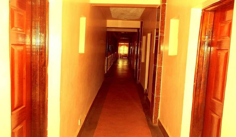 Imagen general del Hotel Olorropil. Foto 4