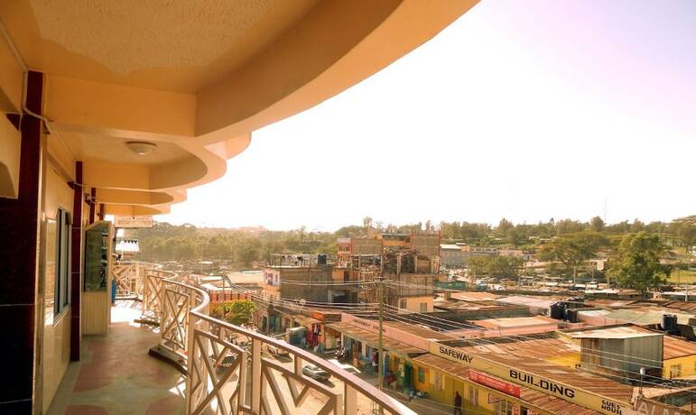 Imagen general del Hotel Olorropil. Foto 6