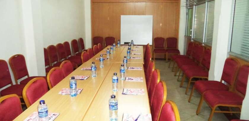 Imagen general del Hotel Olorropil. Foto 8