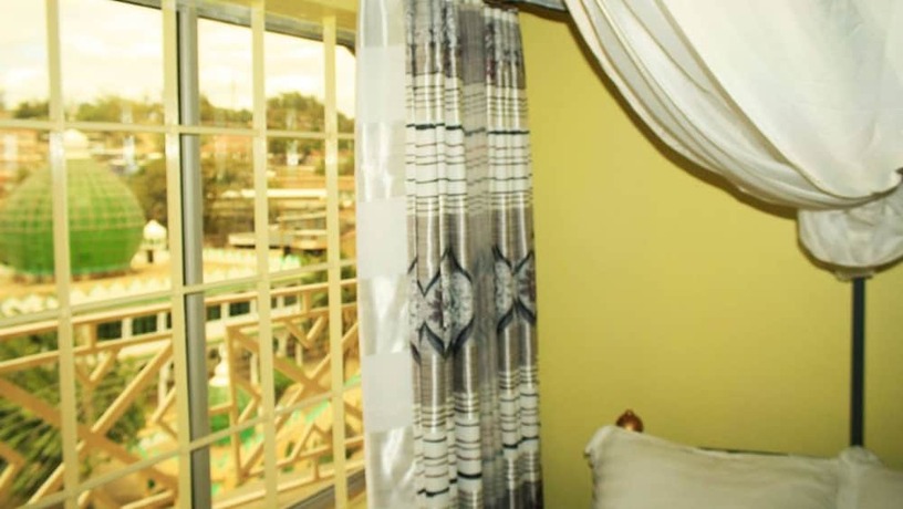 Imagen de la habitación del Hotel Olorropil. Foto 12