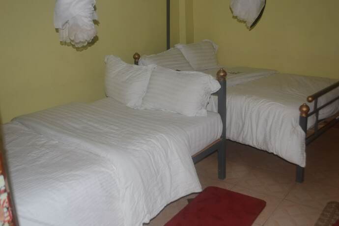 Imagen de la habitación del Hotel Olorropil. Foto 13