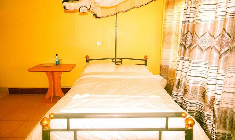 Imagen de la habitación del Hotel Olorropil. Foto 14