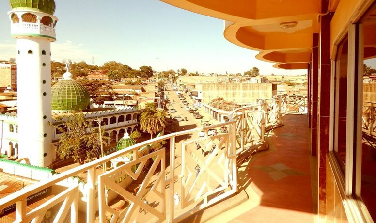 Imagen general del Hotel Olorropil. Foto 9