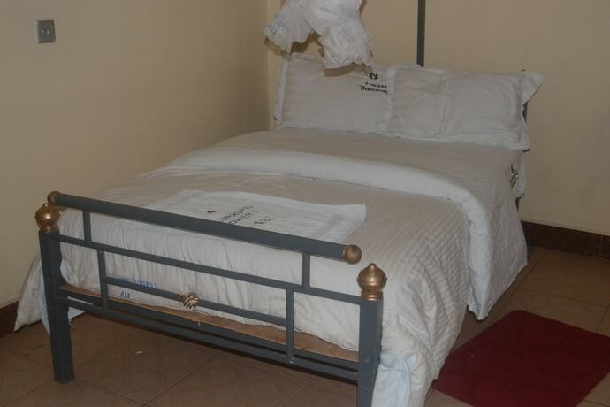 Imagen de la habitación del Hotel Olorropil. Foto 16