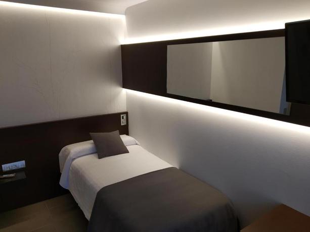 Imagen de la habitación del Hotel Olot Centre. Foto 9