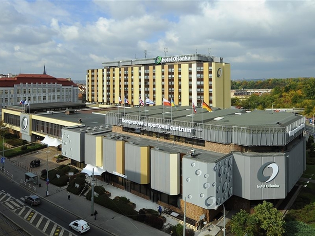 Imagen general del Hotel Olsanka. Foto 5