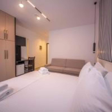 Imagen de la habitación del Hotel Olserd. Foto 1