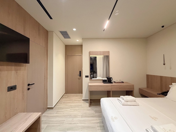 Imagen de la habitación del Hotel Olserd. Foto 2