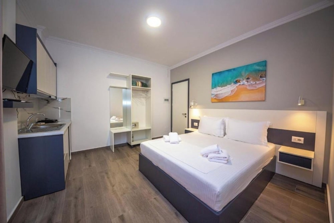 Imagen de la habitación del Hotel Olserd. Foto 7