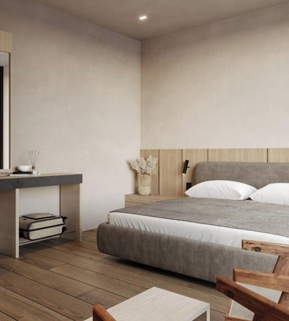 Imagen de la habitación del Hotel Olserd. Foto 12