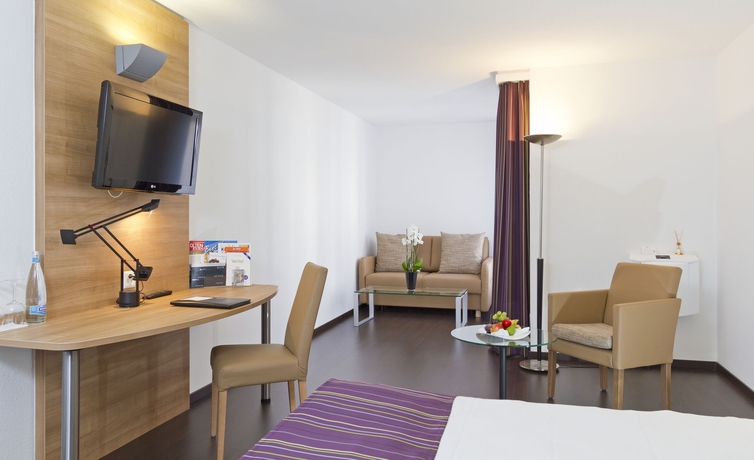Imagen de la habitación del Hotel Olten Swiss Quality. Foto 3