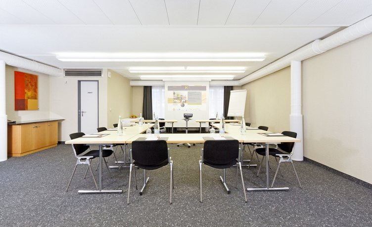 Imagen de los interiores del Hotel Olten Swiss Quality. Foto 13