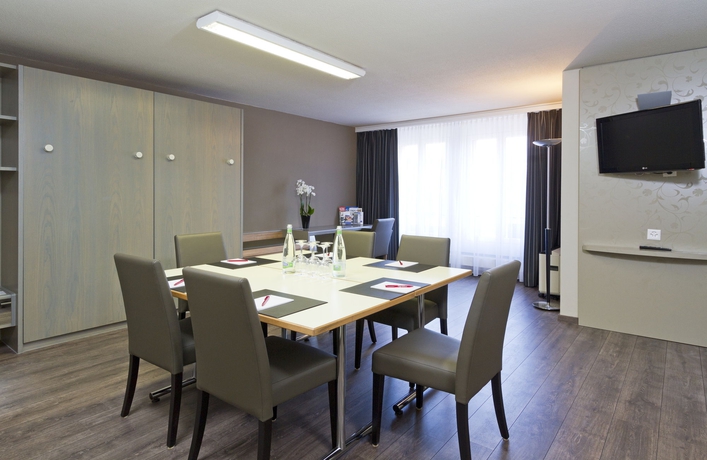 Imagen de los interiores del Hotel Olten Swiss Quality. Foto 14