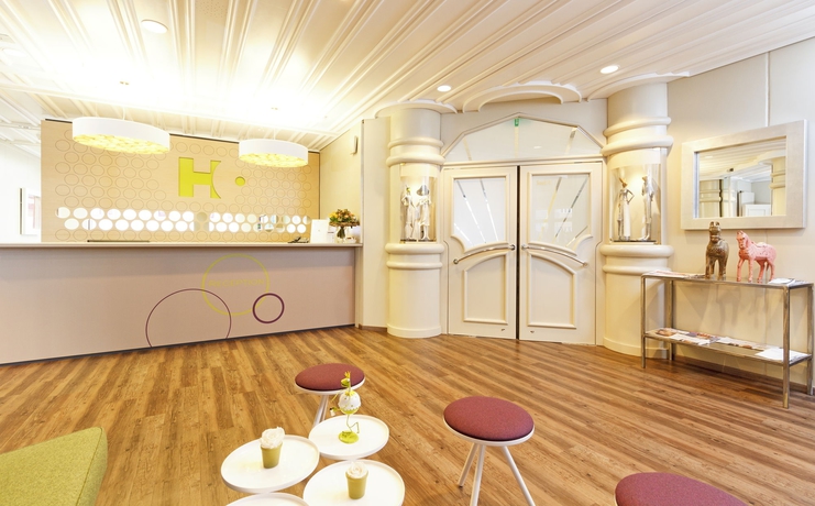 Imagen de los interiores del Hotel Olten Swiss Quality. Foto 15