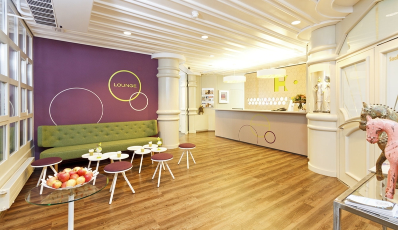 Imagen de los interiores del Hotel Olten Swiss Quality. Foto 16