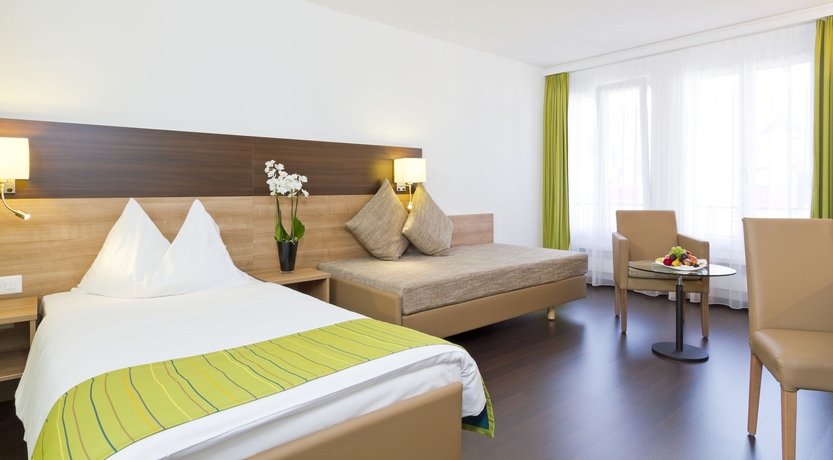 Imagen de la habitación del Hotel Olten Swiss Quality. Foto 5
