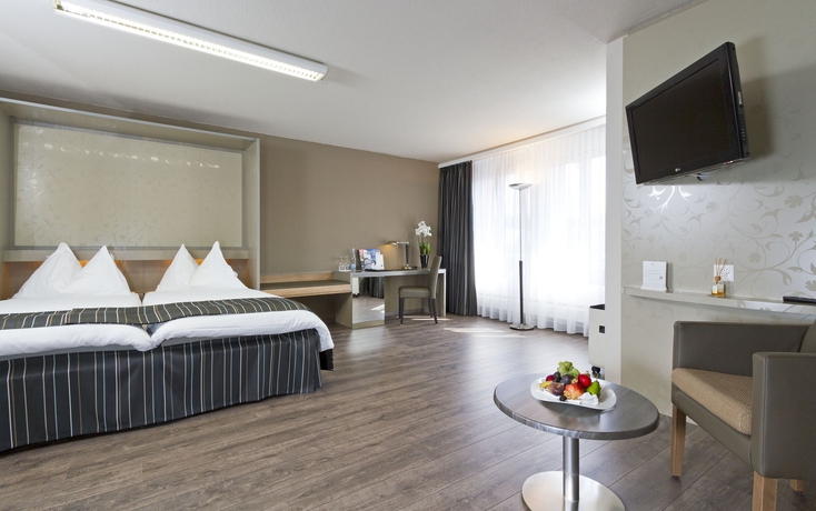 Imagen de la habitación del Hotel Olten Swiss Quality. Foto 6