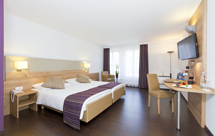 Imagen de la habitación del Hotel Olten Swiss Quality. Foto 7