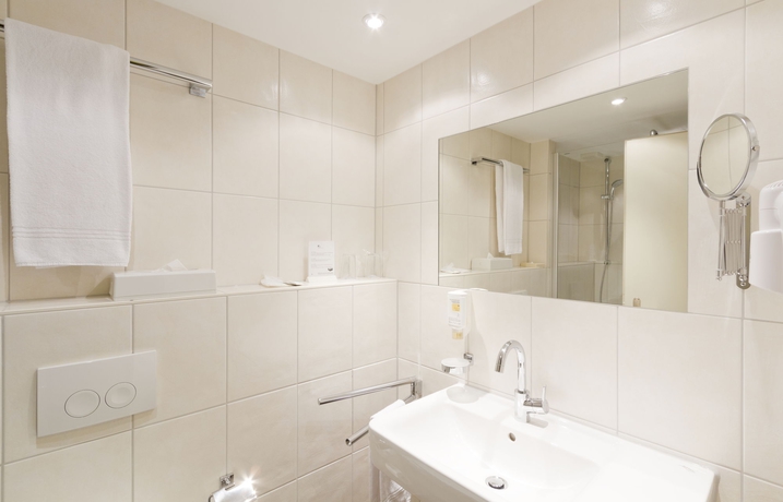 Imagen de la habitación del Hotel Olten Swiss Quality. Foto 8