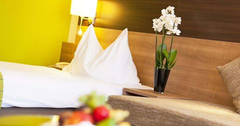 Imagen de la habitación del Hotel Olten Swiss Quality. Foto 11