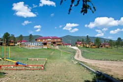 Imagen general del Hotel Oltrek Resort. Foto 2