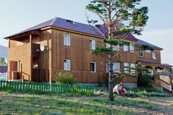 Imagen general del Hotel Oltrek Resort. Foto 4