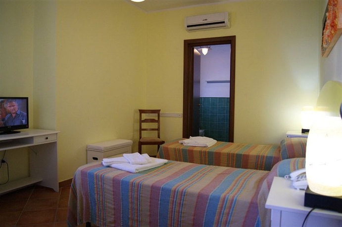 Imagen de la habitación del Hotel Oltremare, Aeropuerto de Roma-Fiumicino. Foto 3