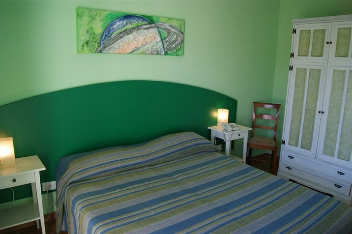 Imagen de la habitación del Hotel Oltremare, Aeropuerto de Roma-Fiumicino. Foto 4