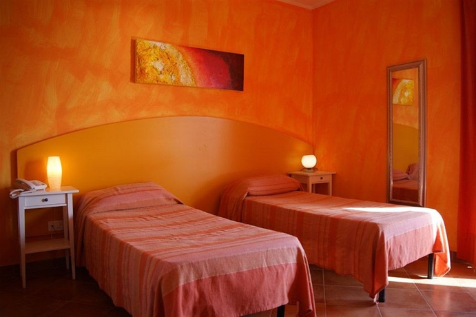 Imagen de la habitación del Hotel Oltremare, Aeropuerto de Roma-Fiumicino. Foto 5