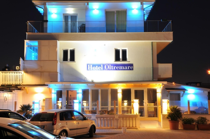 Imagen general del Hotel Oltremare, Aeropuerto de Roma-Fiumicino. Foto 1