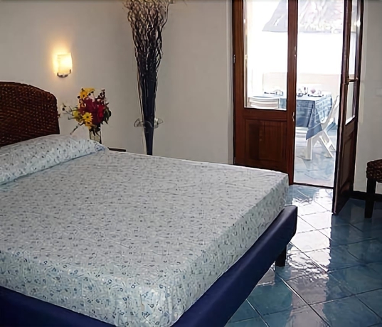 Imagen de la habitación del Hotel Oltremare, Lipari. Foto 9