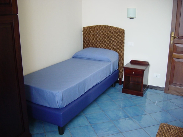 Imagen de la habitación del Hotel Oltremare, Lipari. Foto 10